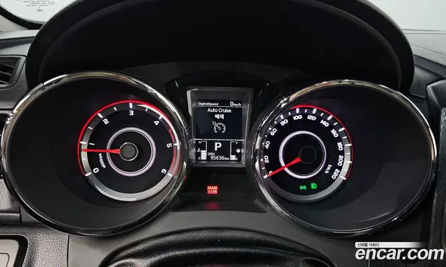 SsangYong TIBOLI 2017 1.6 автомат (гидро), миниатюра 11 SsangYong TIBOLI 2017 1.6 автомат (гидро), миниатюра 11