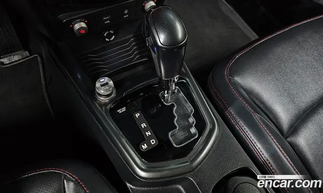 SsangYong TIBOLI 2017 1.6 автомат (гидро), миниатюра 12