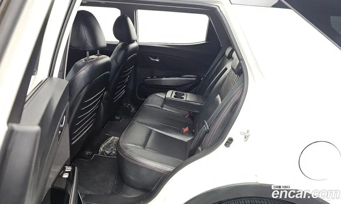SsangYong TIBOLI 2017 1.6 автомат (гидро), фото 18 SsangYong TIBOLI 2017 1.6 автомат (гидро), фото 18