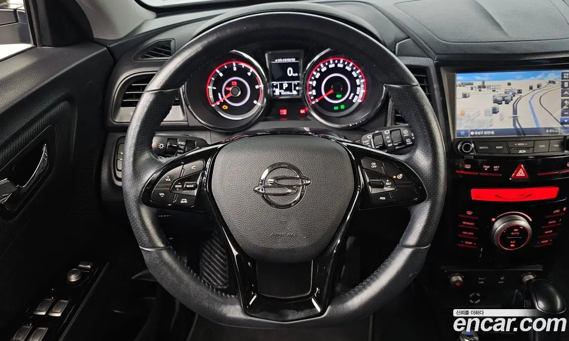 SsangYong TIBOLI 2017 1.6 автомат (гидро), фото 20 SsangYong TIBOLI 2017 1.6 автомат (гидро), фото 20
