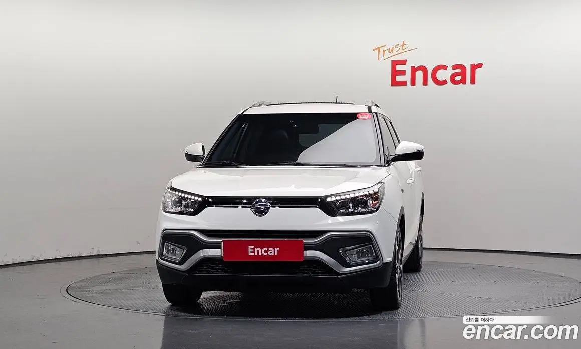 SsangYong TIBOLI 2017 1.6 автомат (гидро), фото 3 SsangYong TIBOLI 2017 1.6 автомат (гидро), фото 3