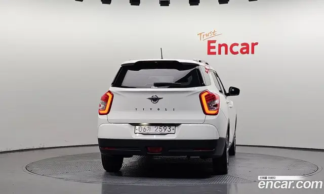 SsangYong TIBOLI 2017 1.6 автомат (гидро), миниатюра 4 SsangYong TIBOLI 2017 1.6 автомат (гидро), миниатюра 4
