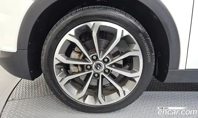 SsangYong TIBOLI 2017 1.6 автомат (гидро), миниатюра 5 SsangYong TIBOLI 2017 1.6 автомат (гидро), миниатюра 5