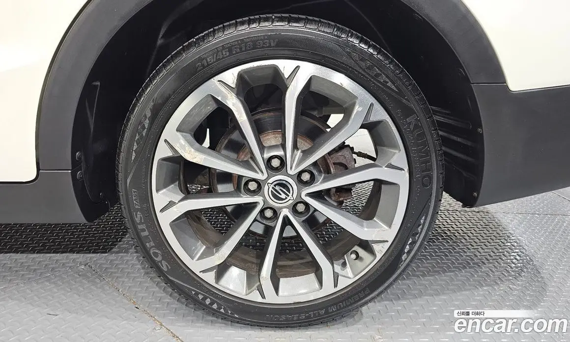 SsangYong TIBOLI 2017 1.6 автомат (гидро), фото 7 SsangYong TIBOLI 2017 1.6 автомат (гидро), фото 7