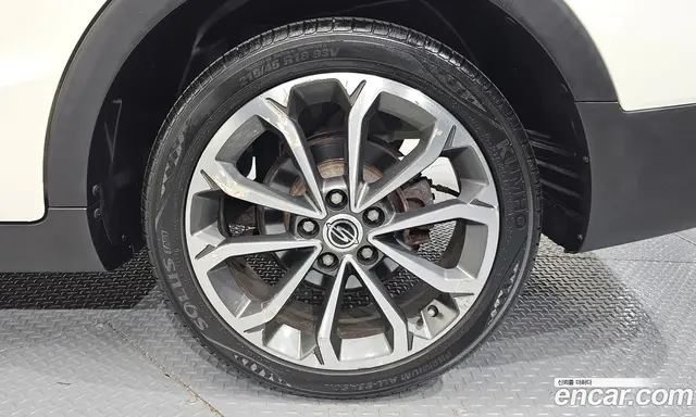 SsangYong TIBOLI 2017 1.6 автомат (гидро), миниатюра 7 SsangYong TIBOLI 2017 1.6 автомат (гидро), миниатюра 7
