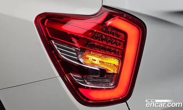 SsangYong TIBOLI 2017 1.6 автомат (гидро), миниатюра 9 SsangYong TIBOLI 2017 1.6 автомат (гидро), миниатюра 9