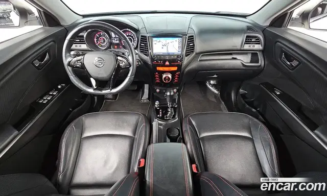 SsangYong TIBOLI 2017 1.6 автомат (гидро), миниатюра 10 SsangYong TIBOLI 2017 1.6 автомат (гидро), миниатюра 10