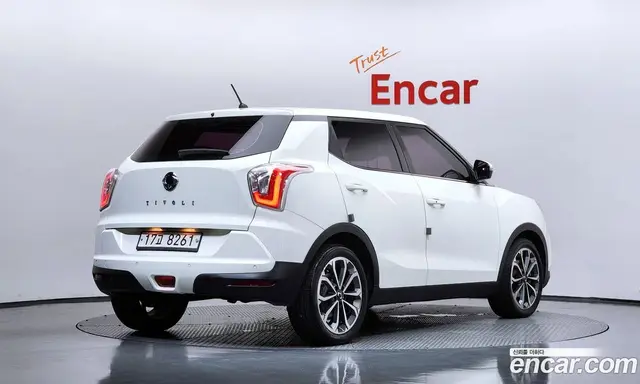 SsangYong TIBOLI 2017 1.6 автомат (гидро), миниатюра 2 SsangYong TIBOLI 2017 1.6 автомат (гидро), миниатюра 2