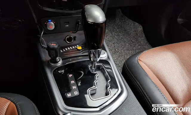 SsangYong TIBOLI 2017 1.6 автомат (гидро), миниатюра 12