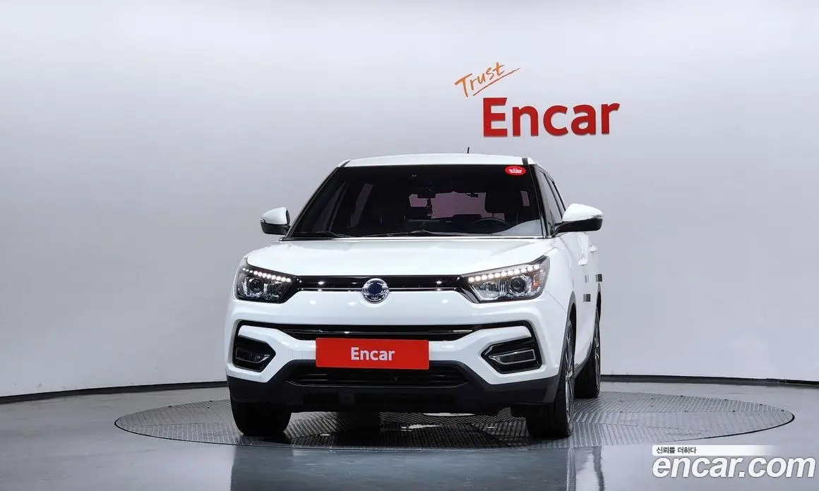 SsangYong TIBOLI 2017 1.6 автомат (гидро), фото 3 SsangYong TIBOLI 2017 1.6 автомат (гидро), фото 3