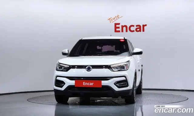 SsangYong TIBOLI 2017 1.6 автомат (гидро), миниатюра 3 SsangYong TIBOLI 2017 1.6 автомат (гидро), миниатюра 3