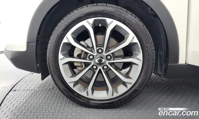 SsangYong TIBOLI 2017 1.6 автомат (гидро), миниатюра 5 SsangYong TIBOLI 2017 1.6 автомат (гидро), миниатюра 5