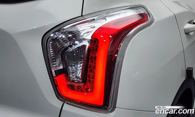 SsangYong TIBOLI 2017 1.6 автомат (гидро), миниатюра 9 SsangYong TIBOLI 2017 1.6 автомат (гидро), миниатюра 9
