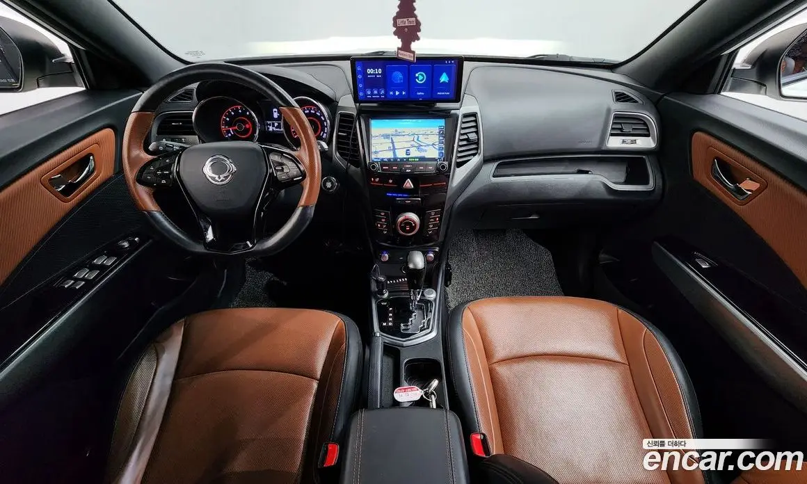SsangYong TIBOLI 2017 1.6 автомат (гидро), фото 10 SsangYong TIBOLI 2017 1.6 автомат (гидро), фото 10