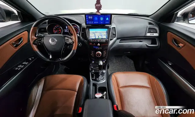 SsangYong TIBOLI 2017 1.6 автомат (гидро), миниатюра 10 SsangYong TIBOLI 2017 1.6 автомат (гидро), миниатюра 10