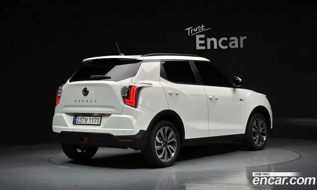 SsangYong TIBOLI 2020 1.5 автомат (гидро), миниатюра 2