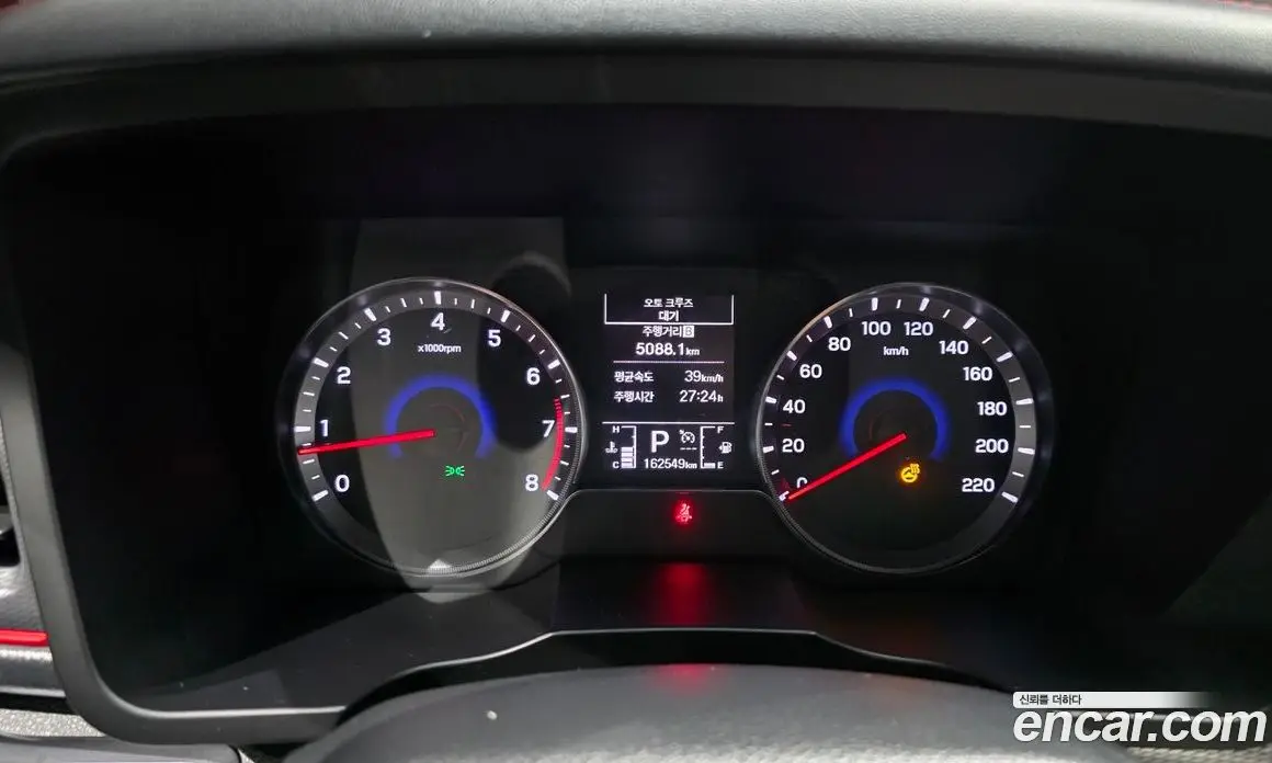 SsangYong TIBOLI 2020 1.5 автомат (гидро), фото 11