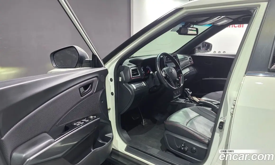 SsangYong TIBOLI 2020 1.5 автомат (гидро), фото 13