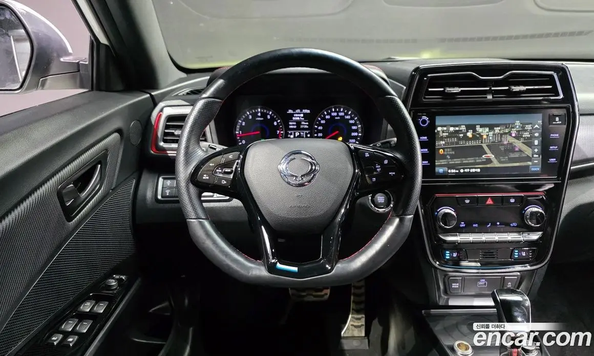SsangYong TIBOLI 2020 1.5 автомат (гидро), фото 19