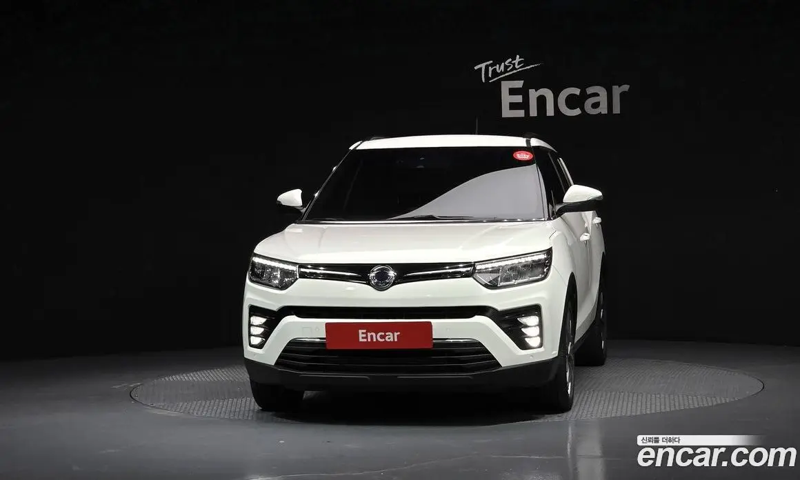 SsangYong TIBOLI 2020 1.5 автомат (гидро), фото 3