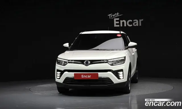 SsangYong TIBOLI 2020 1.5 автомат (гидро), миниатюра 3