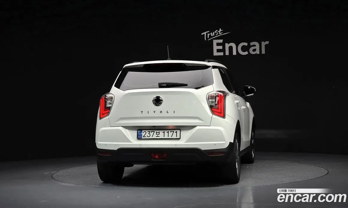 SsangYong TIBOLI 2020 1.5 автомат (гидро), фото 4