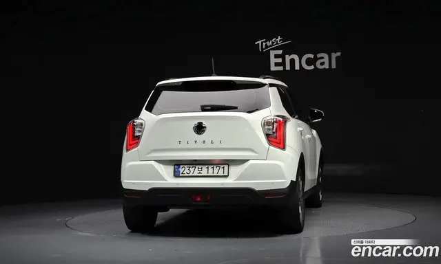 SsangYong TIBOLI 2020 1.5 автомат (гидро), миниатюра 4