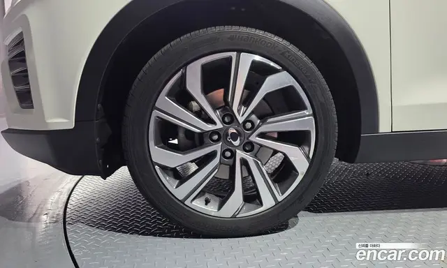 SsangYong TIBOLI 2020 1.5 автомат (гидро), миниатюра 5