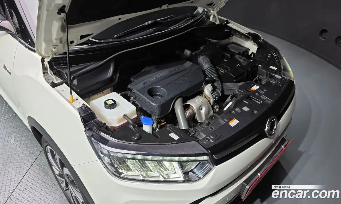 SsangYong TIBOLI 2020 1.5 автомат (гидро), фото 6