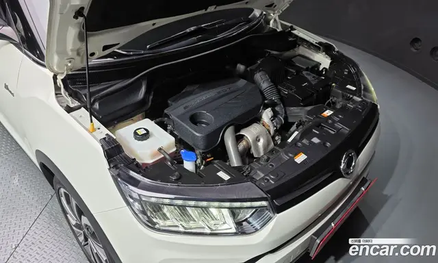 SsangYong TIBOLI 2020 1.5 автомат (гидро), миниатюра 6