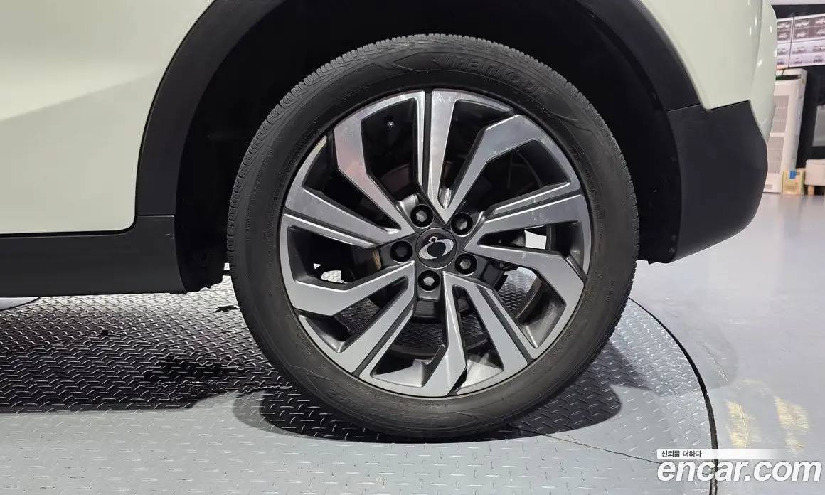 SsangYong TIBOLI 2020 1.5 автомат (гидро), фото 7