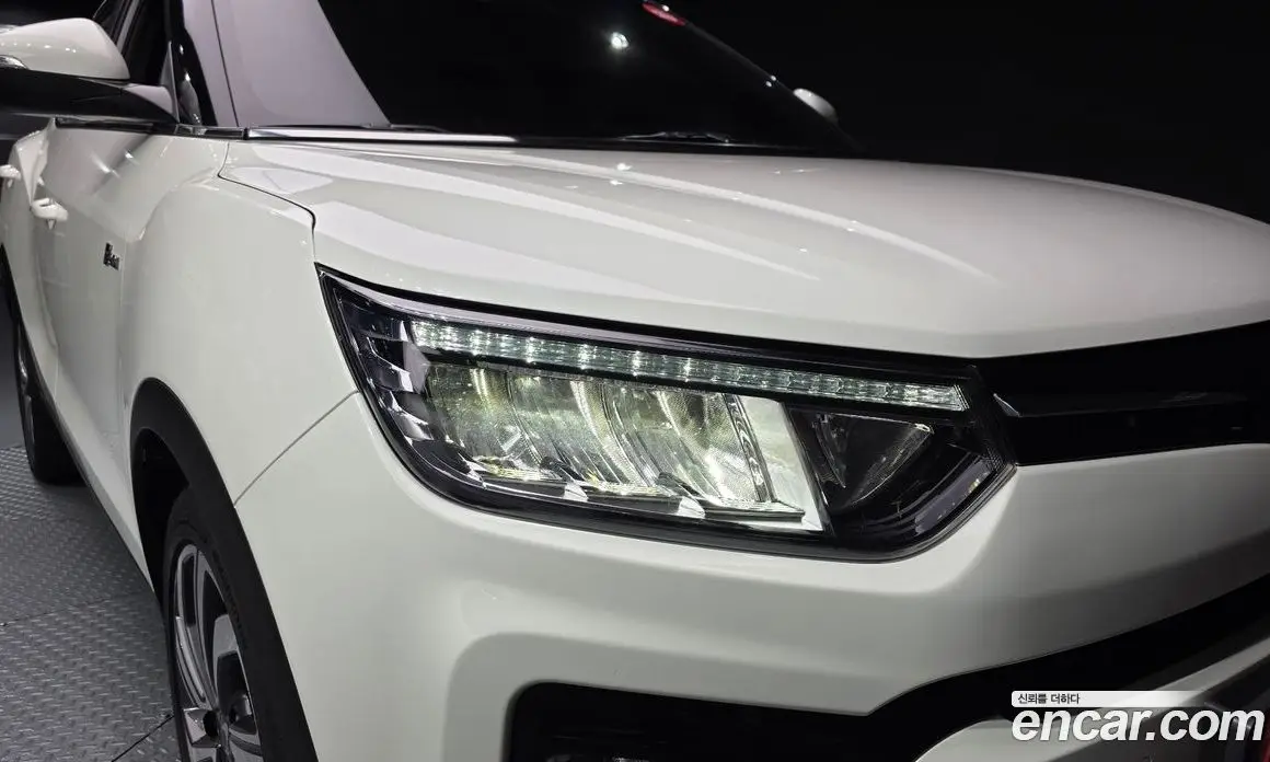 SsangYong TIBOLI 2020 1.5 автомат (гидро), фото 8