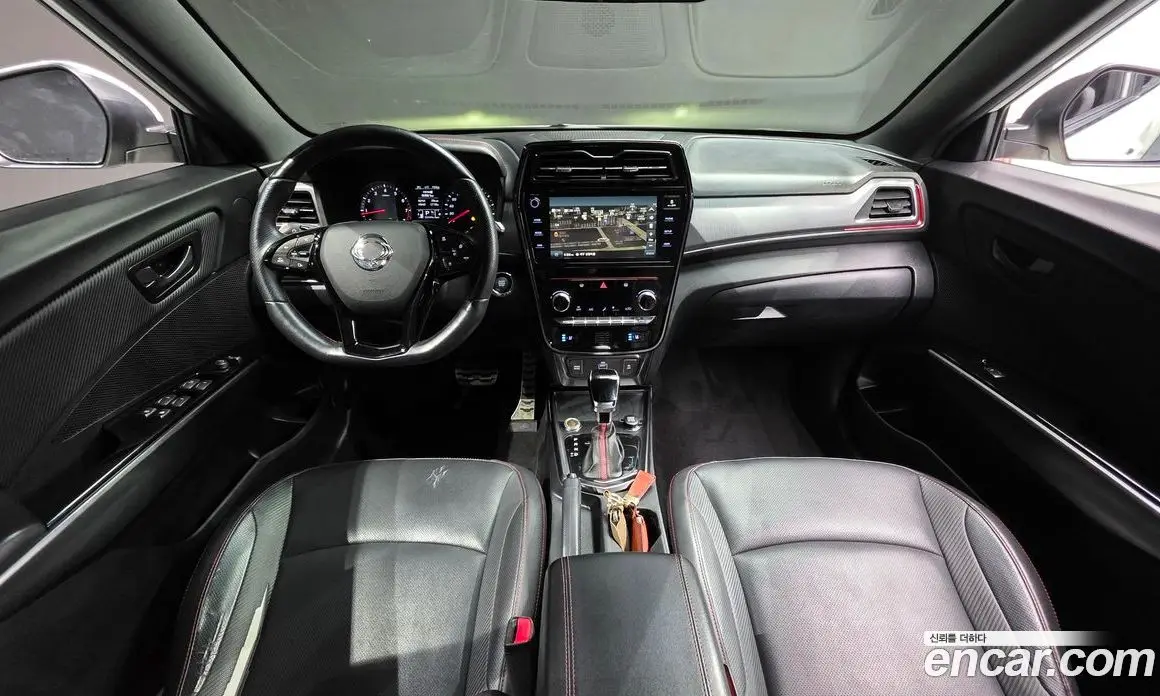 SsangYong TIBOLI 2020 1.5 автомат (гидро), фото 10