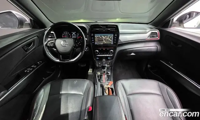 SsangYong TIBOLI 2020 1.5 автомат (гидро), миниатюра 10