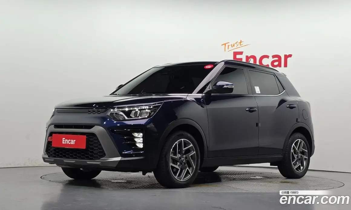 SsangYong TIBOLI 2023 1.6 автомат (гидро), фото 1 SsangYong TIBOLI 2023 1.6 автомат (гидро), фото 1