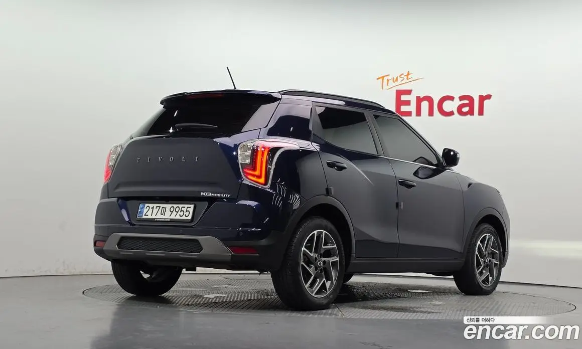 SsangYong TIBOLI 2023 1.6 автомат (гидро), фото 2 SsangYong TIBOLI 2023 1.6 автомат (гидро), фото 2