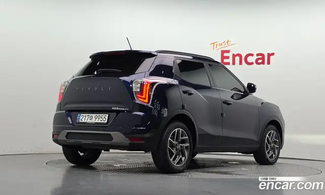 SsangYong TIBOLI 2023 1.6 автомат (гидро), миниатюра 2 SsangYong TIBOLI 2023 1.6 автомат (гидро), миниатюра 2