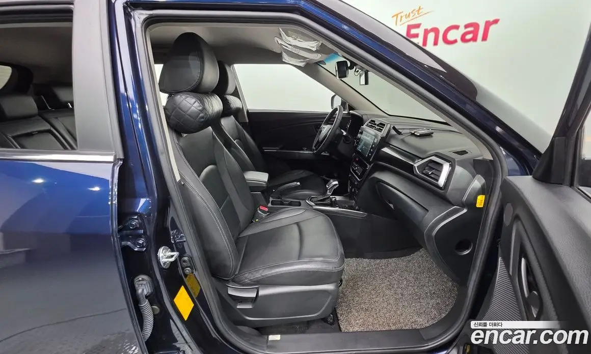 SsangYong TIBOLI 2023 1.6 автомат (гидро), фото 13 SsangYong TIBOLI 2023 1.6 автомат (гидро), фото 13