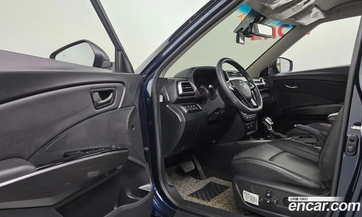 SsangYong TIBOLI 2023 1.6 автомат (гидро), фото 16 SsangYong TIBOLI 2023 1.6 автомат (гидро), фото 16