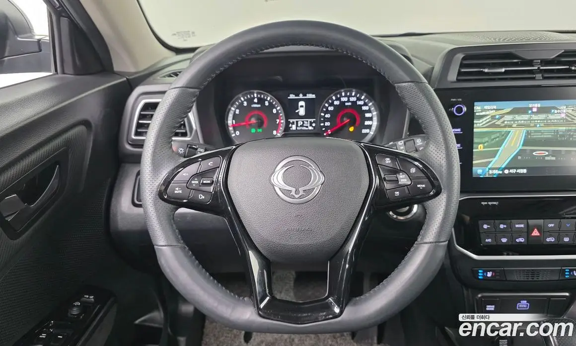 SsangYong TIBOLI 2023 1.6 автомат (гидро), фото 19 SsangYong TIBOLI 2023 1.6 автомат (гидро), фото 19