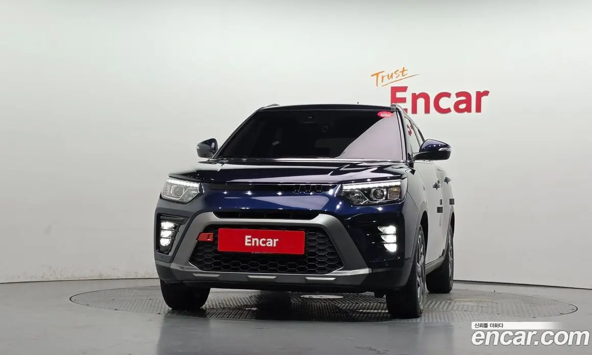 SsangYong TIBOLI 2023 1.6 автомат (гидро), фото 3 SsangYong TIBOLI 2023 1.6 автомат (гидро), фото 3