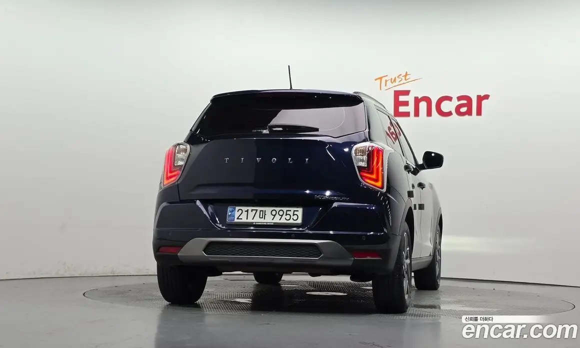 SsangYong TIBOLI 2023 1.6 автомат (гидро), фото 4 SsangYong TIBOLI 2023 1.6 автомат (гидро), фото 4