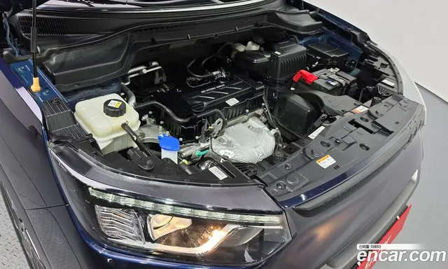 SsangYong TIBOLI 2023 1.6 автомат (гидро), миниатюра 6 SsangYong TIBOLI 2023 1.6 автомат (гидро), миниатюра 6