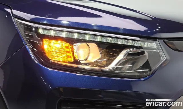 SsangYong TIBOLI 2023 1.6 автомат (гидро), миниатюра 8 SsangYong TIBOLI 2023 1.6 автомат (гидро), миниатюра 8