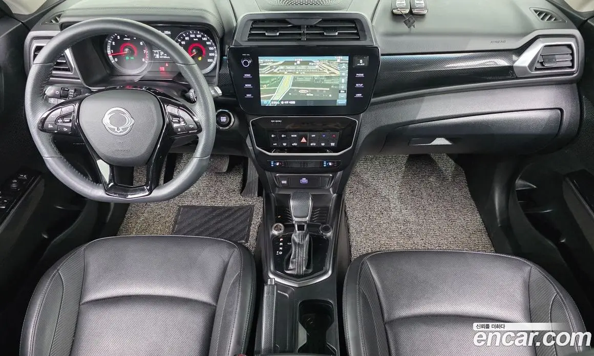 SsangYong TIBOLI 2023 1.6 автомат (гидро), фото 10 SsangYong TIBOLI 2023 1.6 автомат (гидро), фото 10