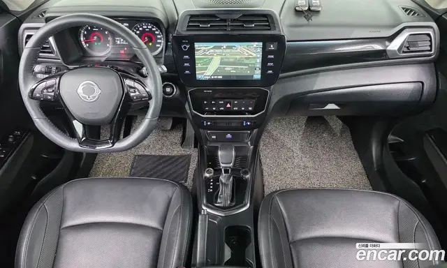 SsangYong TIBOLI 2023 1.6 автомат (гидро), миниатюра 10 SsangYong TIBOLI 2023 1.6 автомат (гидро), миниатюра 10