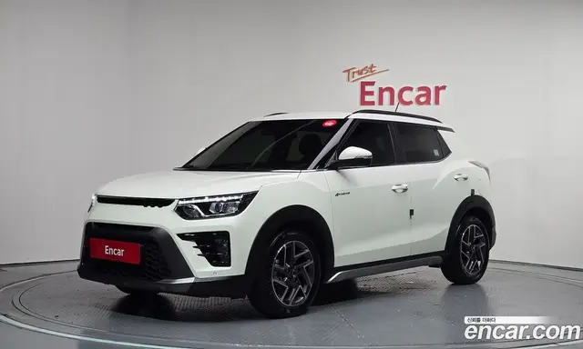 SsangYong TIBOLI, 2023, 41 080 км