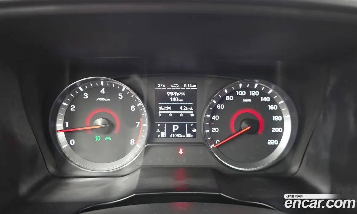 SsangYong TIBOLI 2023 1.5 автомат (гидро), фото 11