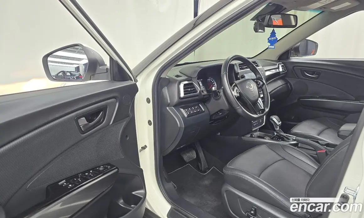 SsangYong TIBOLI 2023 1.5 автомат (гидро), фото 13