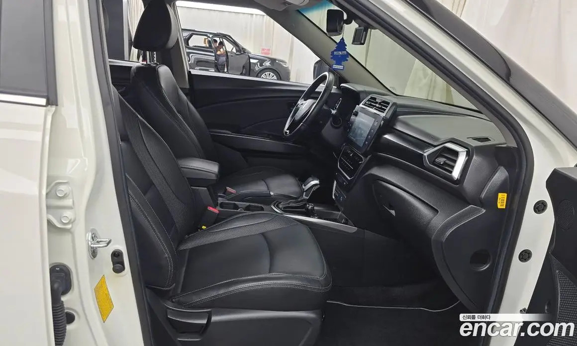 SsangYong TIBOLI 2023 1.5 автомат (гидро), фото 16